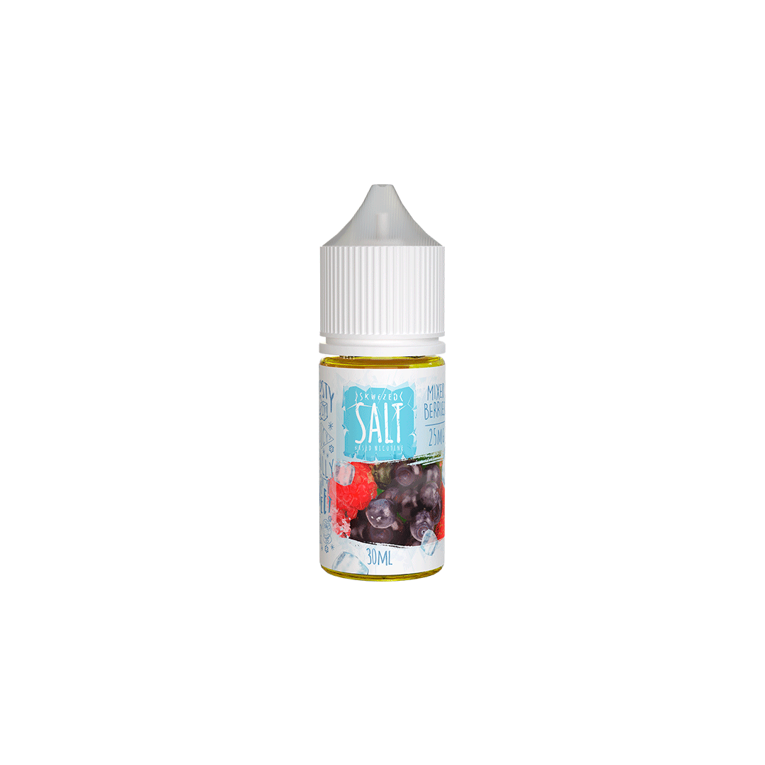 Skwezed Salt 30Ml - Mixed Berry ICE