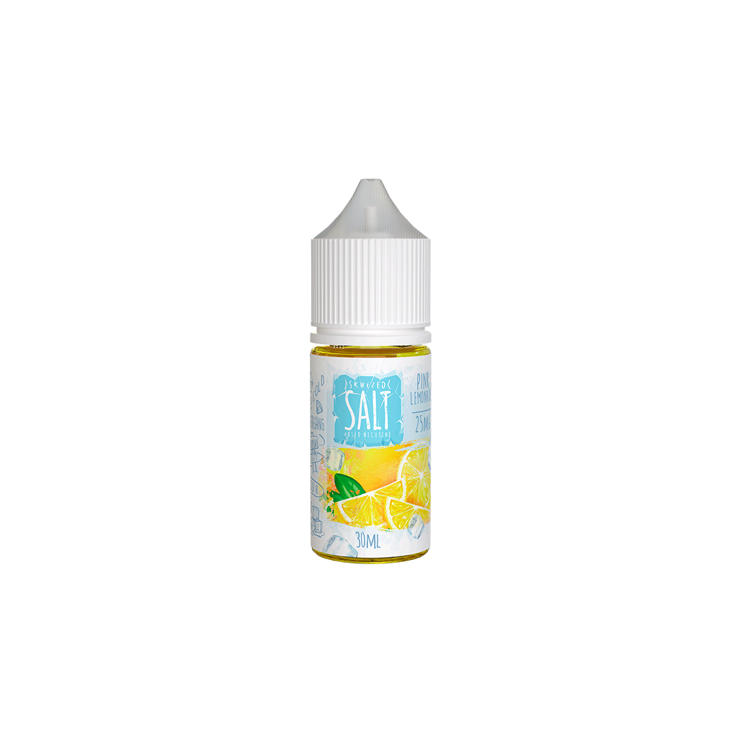 Skwezed Salt 30Ml - Pink Lemonade Ice 1 Skwezed Salt 30Ml - Pink Lemonade Ice