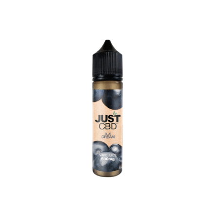 JUST Vape Juice 60Ml - Blue Dream 4 JUST Vape Juice 60Ml - Blue Dream - Image 2