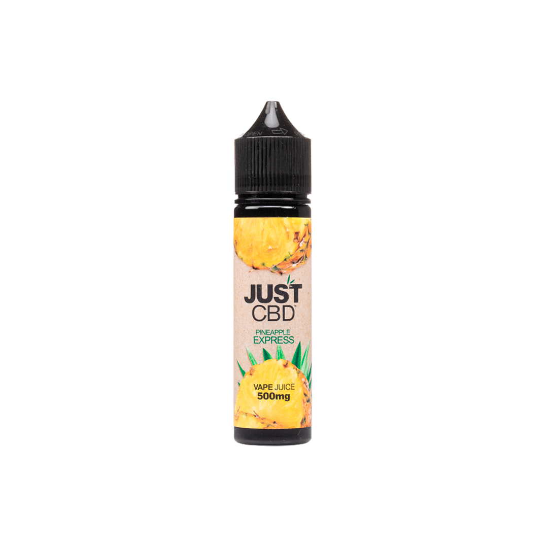 JUST Vape Juice 60Ml - Pineapple 1 JUST Vape Juice 60Ml - Pineapple