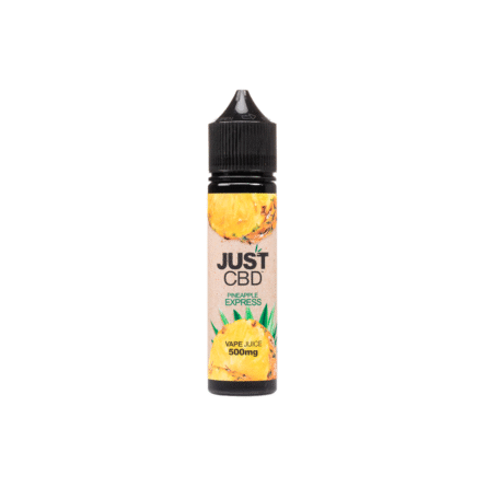 JUST Vape Juice 60Ml - Pineapple 4 JUST Vape Juice 60Ml - Pineapple - Image 2