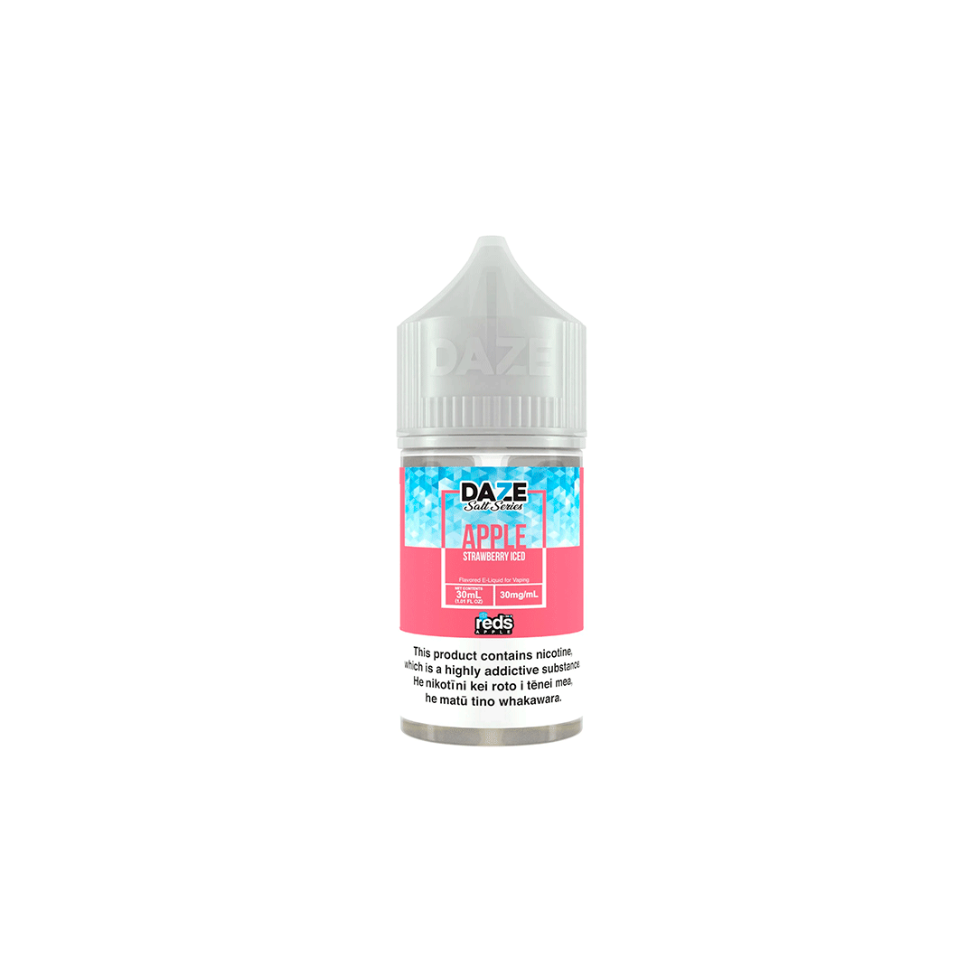 Reds Salt 30Ml - Iced Strawberry 3 Reds Salt 30Ml - Iced Strawberry