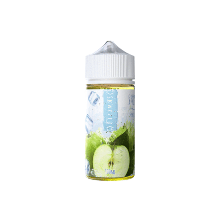 Skwezed 100Ml - Green Apple Ice - Image 3
