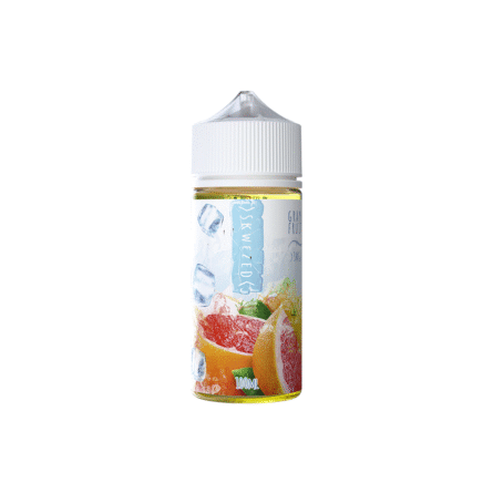 Skwezed 100Ml - Grape Fruit ICE - Image 3