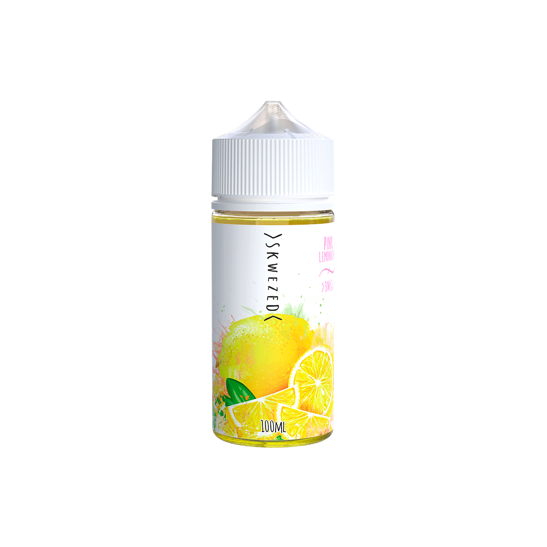 Skwezed 100Ml - Pink Lemonade 2 Skwezed 100Ml - Pink Lemonade