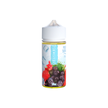 Skwezed 100Ml - Mixed Berry ICE 6 Skwezed 100Ml - Mixed Berry ICE - Image 2