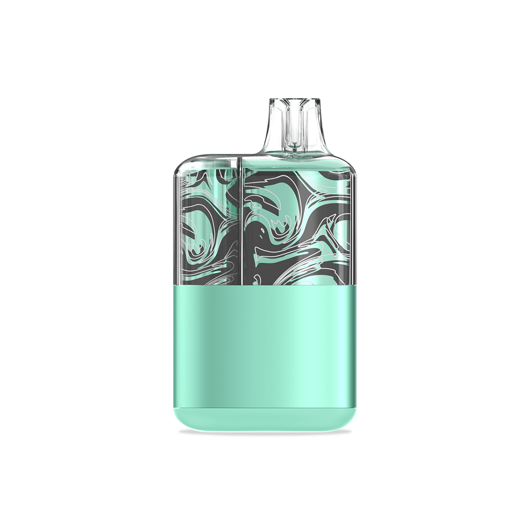 Spaceman Pro 10K - Black Mint | Vape Desechable 1 Spaceman Pro 10K - Black Mint | Vape Desechable