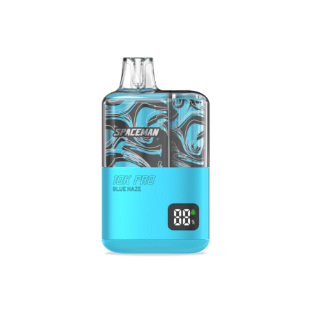 Spaceman Pro 10K - Blue Haze | Vape Desechable 3 Spaceman Pro 10K - Blue Haze | Vape Desechable - Image 1