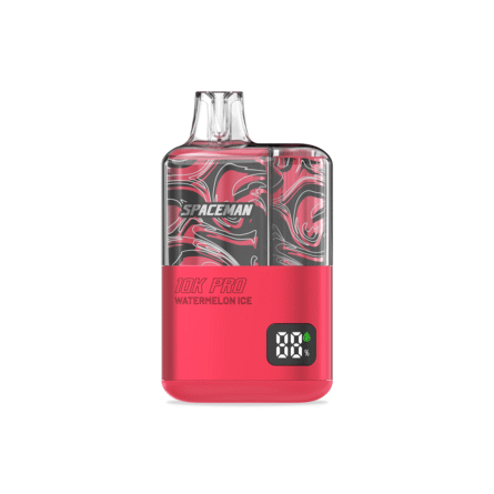 Spaceman Pro 10K - Watermelon Ice | Vape Desechable - Image 1
