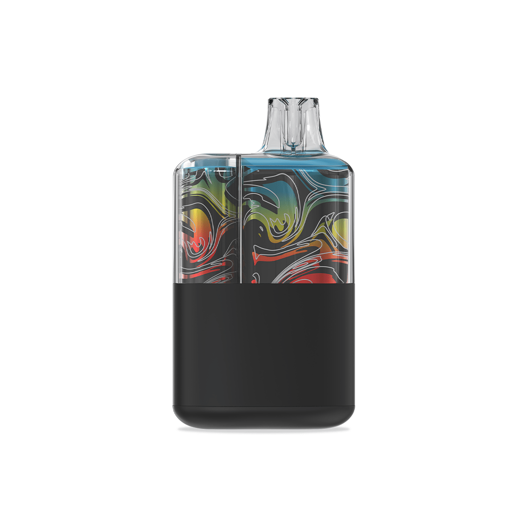 Spaceman Pro 10K - Juice Rainbow Ice | Vape Desechable