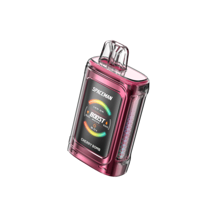 Spaceman PRISM 20K - Cherry Bomb | Vape Desechable - Image 3