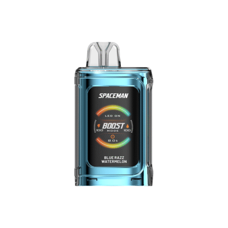 Spaceman PRISM 20K - Blue Razz Watermelon | Vape Desechable 4 Spaceman PRISM 20K - Blue Razz Watermelon | Vape Desechable - Image 1