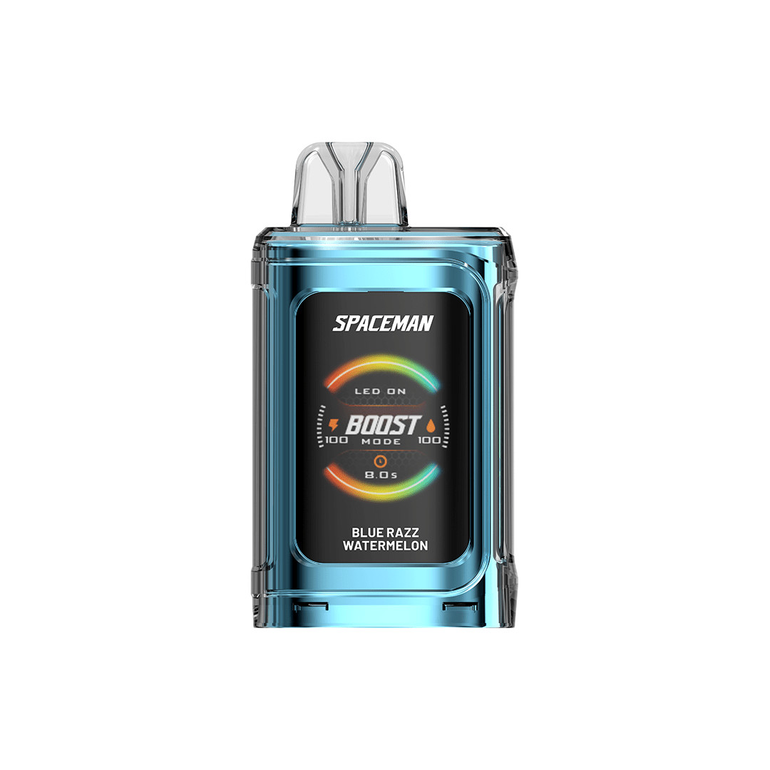 Spaceman PRISM 20K - Blue Razz Watermelon | Vape Desechable 1 Spaceman PRISM 20K - Blue Razz Watermelon | Vape Desechable