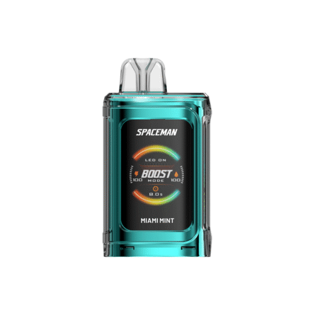 Spaceman PRISM 20K - Miami Mint | Vape Desechable - Image 1