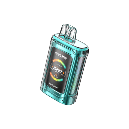 Spaceman PRISM 20K - Miami Mint | Vape Desechable - Image 3