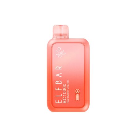 ElfBar BC10000 - Red Berry Cherry 4 ElfBar BC10000 - Red Berry Cherry - Image 2