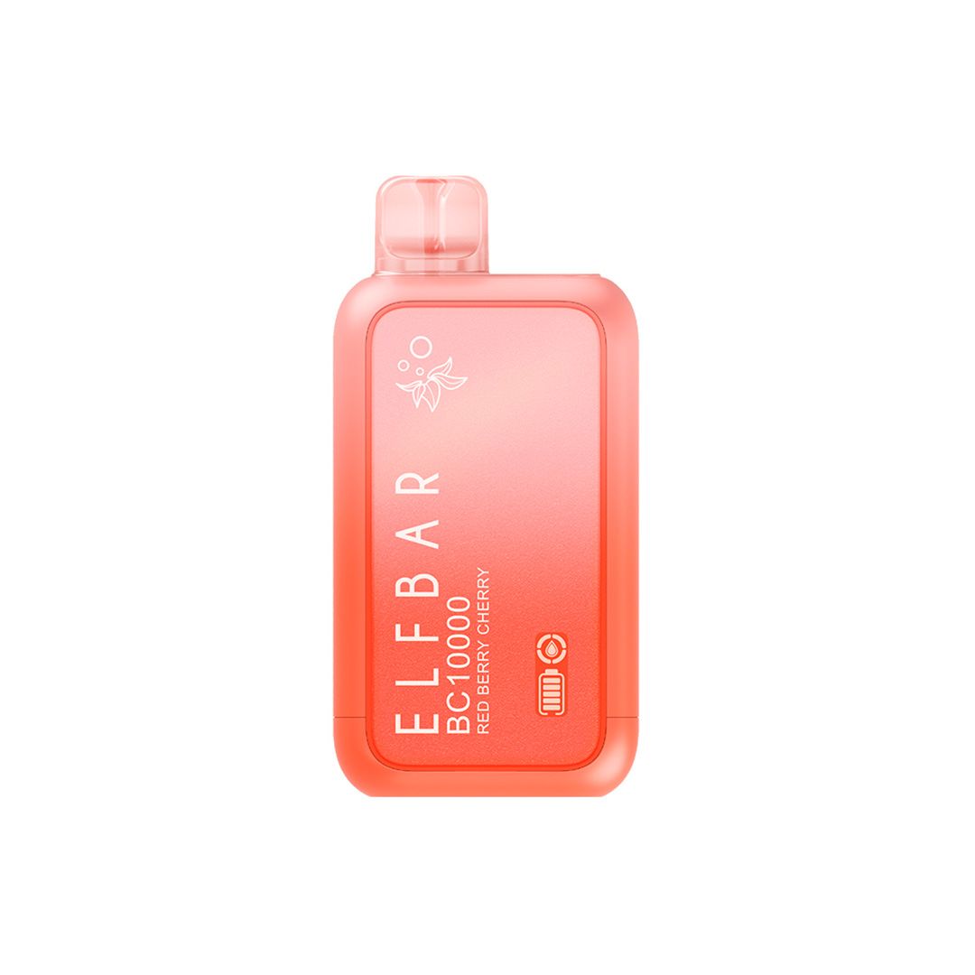 ElfBar BC10000 - Red Berry Cherry