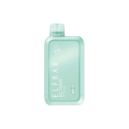 ElfBar BC10000 - Apple Ice 4 ElfBar BC10000 - Apple Ice - Image 2