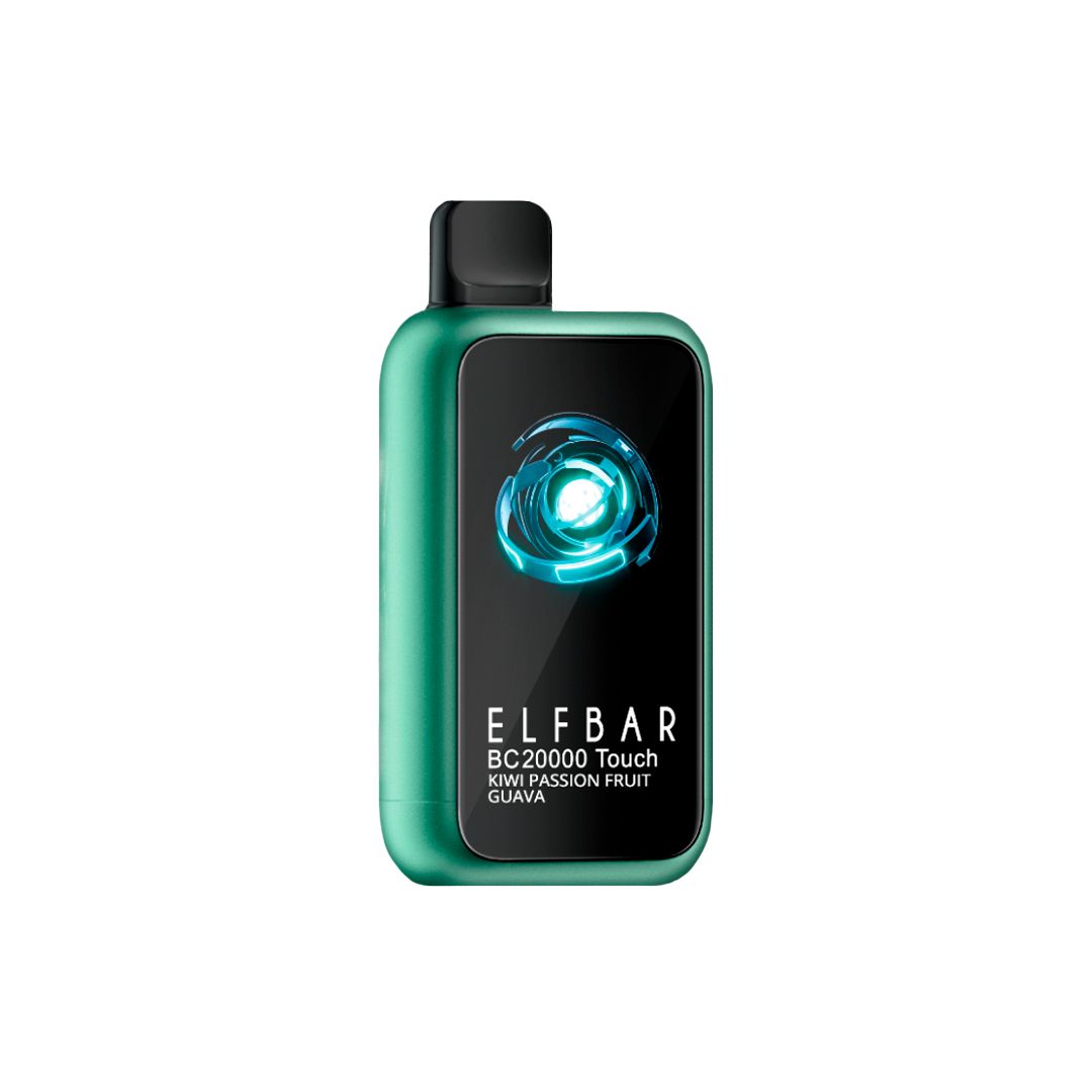 ElfBar BC20000 Touch - Kiwi Passion Fruit Guava