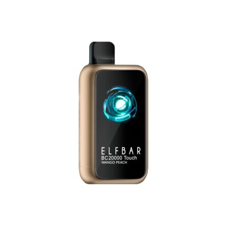 ElfBar BC20000 Touch - Mango Peach - Image 1