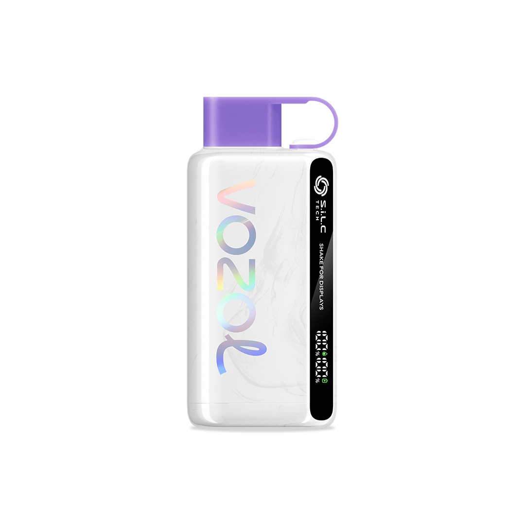 Vozol Star 12000 - Grape Ice 1 Vozol Star 12000 - Grape Ice