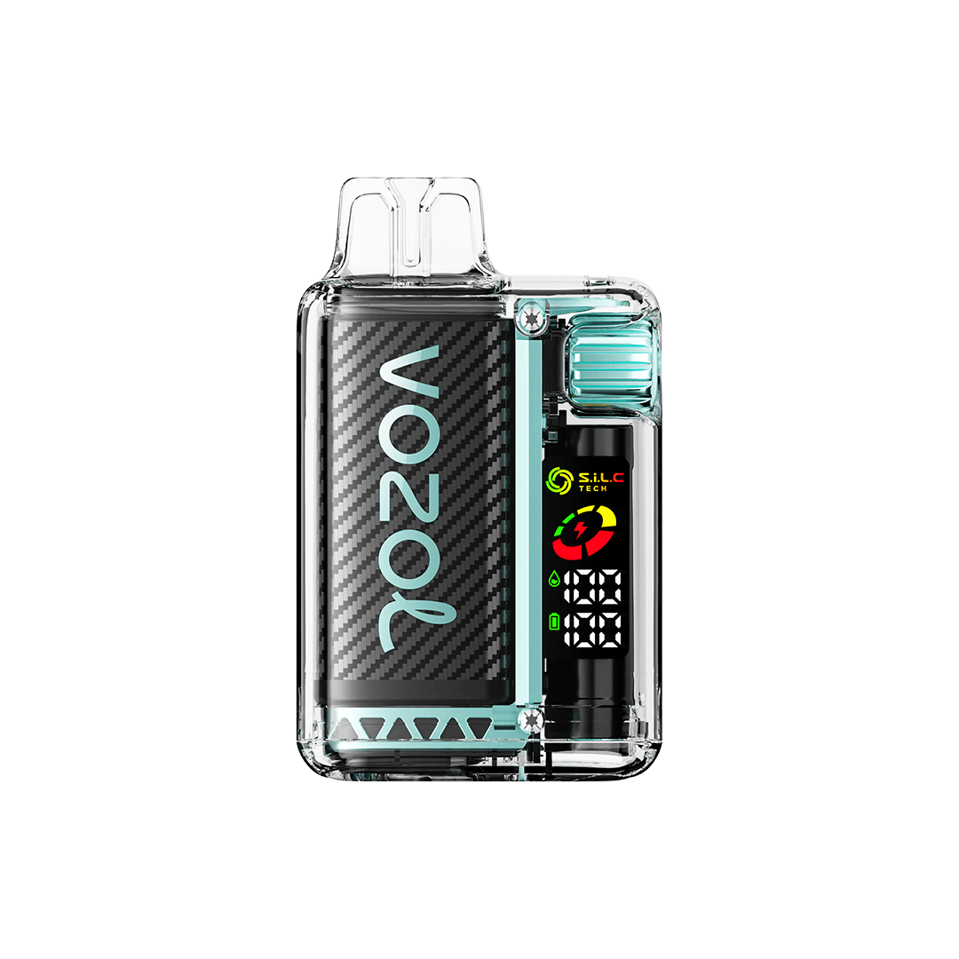 Vozol Vista 20K - Sour Apple Ice | Vape Desechable