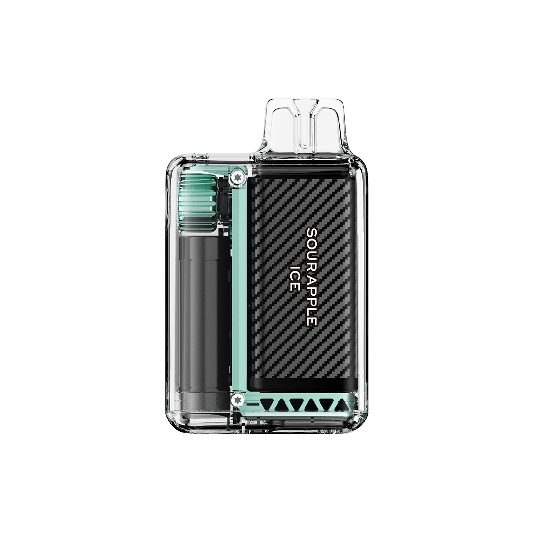 Vozol Vista 20K - Sour Apple Ice | Vape Desechable