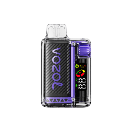 Vozol Vista 20K - Grape Ice | Vape Desechable - Image 1
