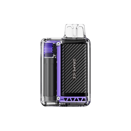 Vozol Vista 20K - Grape Ice | Vape Desechable - Image 2