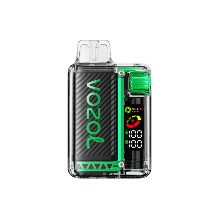 Vozol Vista 20K - Watermelon Ice | Vape Desechable 3 Vozol Vista 20K - Watermelon Ice | Vape Desechable - Image 1