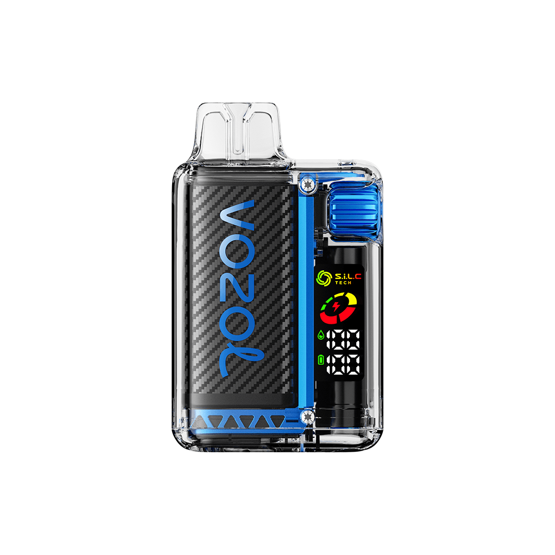 Vozol Vista 20K - Blue Razz Ice | Vape Desechable