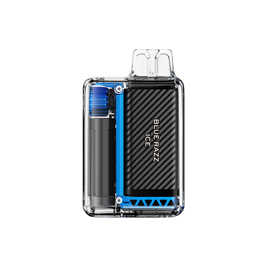 Vozol Vista 20K - Blue Razz Ice | Vape Desechable