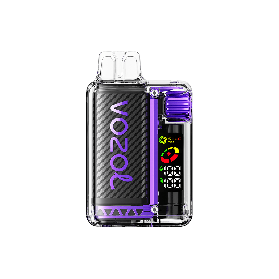 Vozol Vista 20K - Strawberry Mango | Vape Desechable 1 Vozol Vista 20K - Strawberry Mango | Vape Desechable