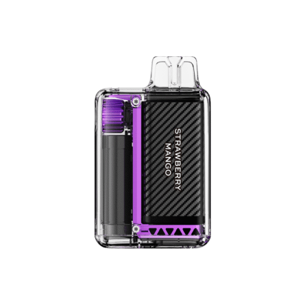 Vozol Vista 20K - Strawberry Mango | Vape Desechable 4 Vozol Vista 20K - Strawberry Mango | Vape Desechable - Image 2