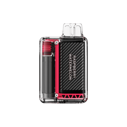 Vozol Vista 20K - Raspberry Watermelon | Vape Desechable 4 Vozol Vista 20K - Raspberry Watermelon | Vape Desechable - Image 2