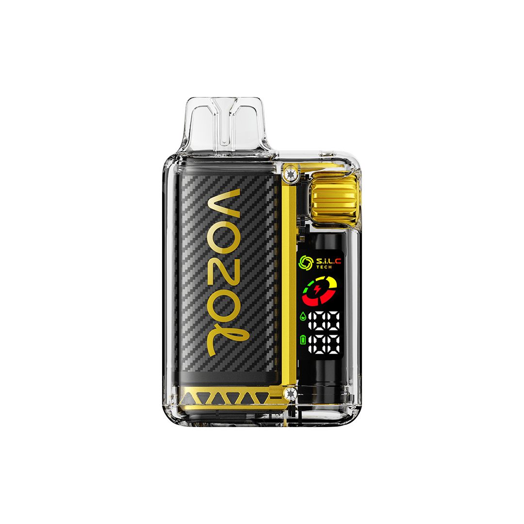 Vozol Vista 20K - Mango Ice | Vape Desechable 1 Vozol Vista 20K - Mango Ice | Vape Desechable