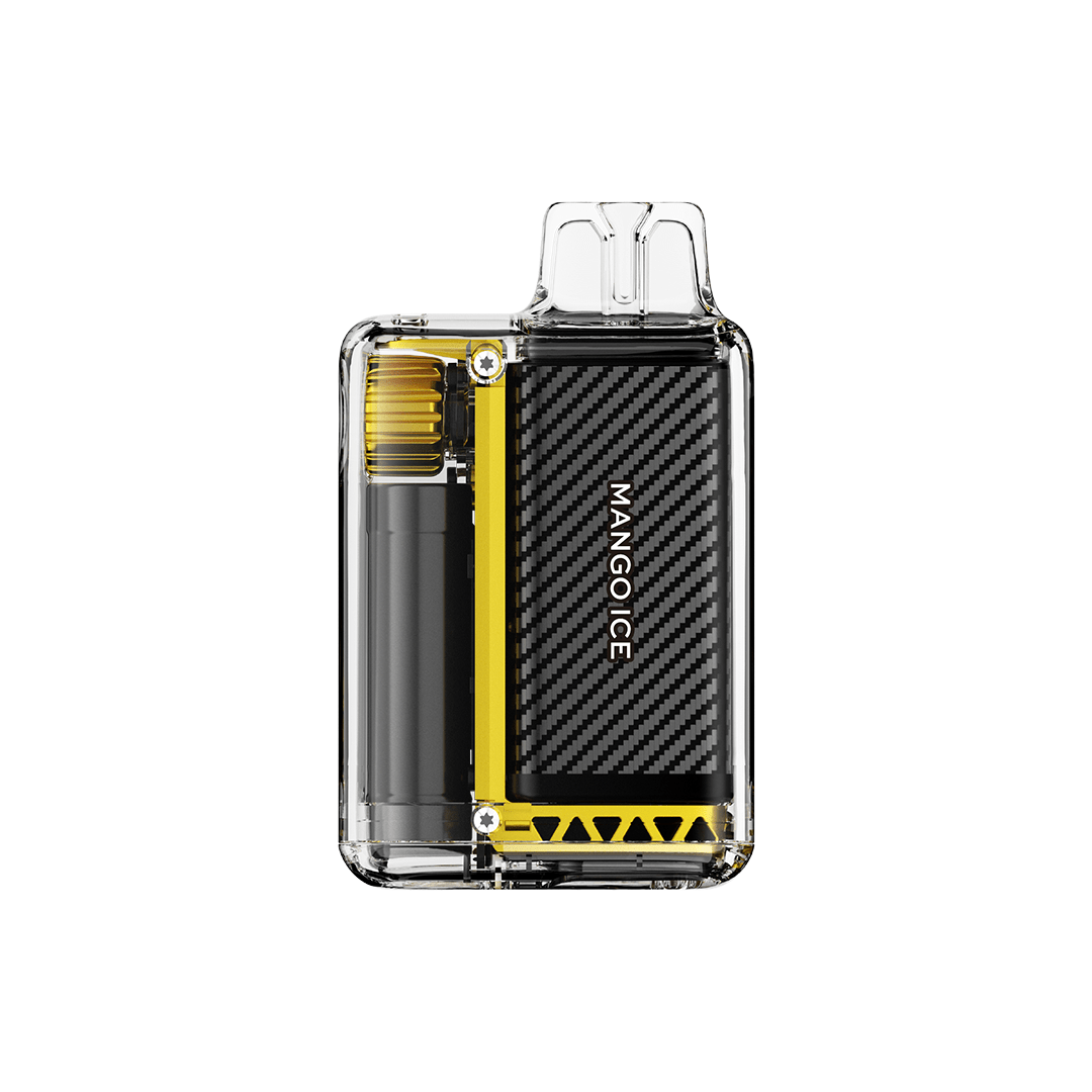 Vozol Vista 20K - Mango Ice | Vape Desechable 2 Vozol Vista 20K - Mango Ice | Vape Desechable