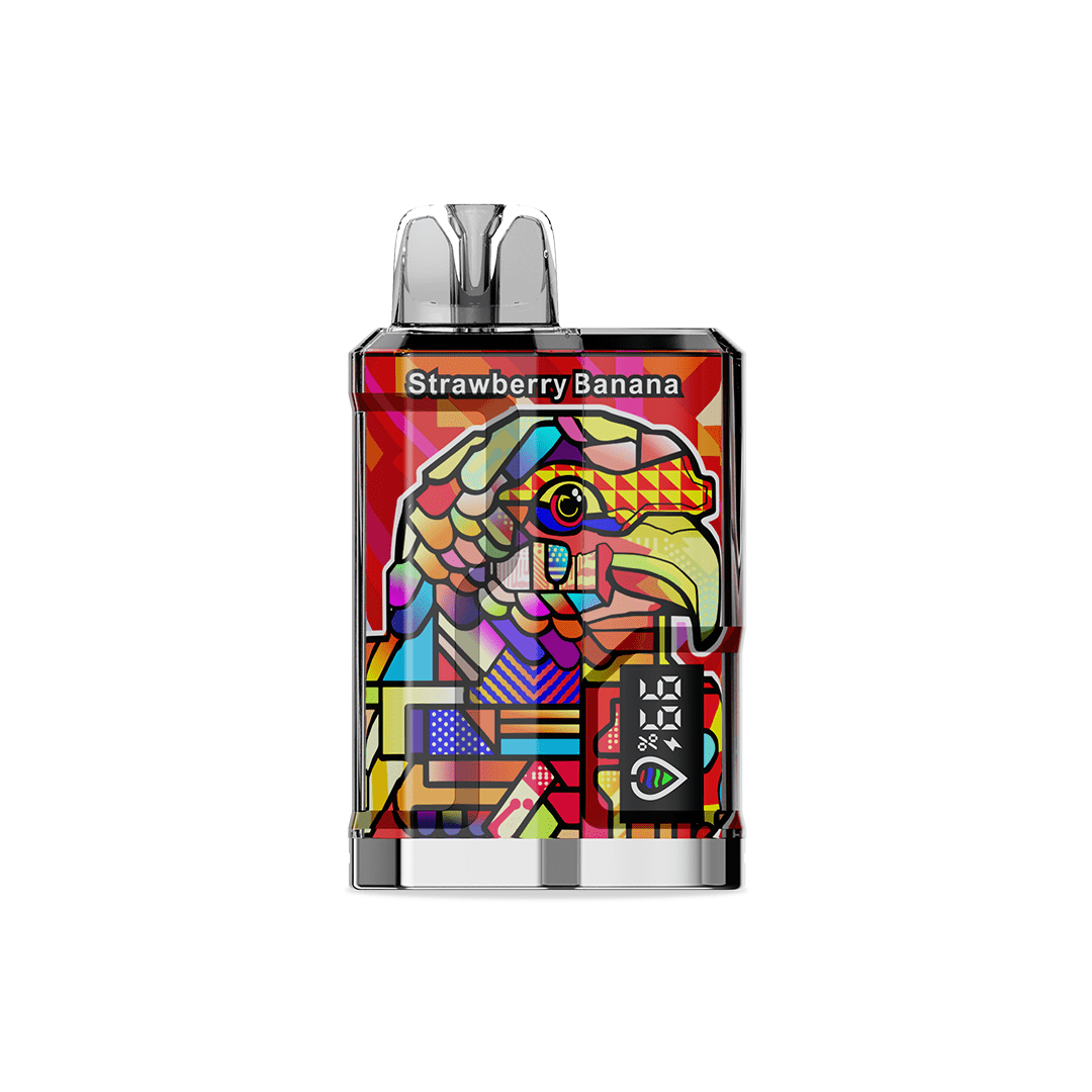 DragBar B12000 - Strawberry Banana 1 DragBar B12000 - Strawberry Banana