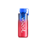 Excelente dispositivo Vozol Neon 10000 - Frozen Strawberry Kiwi | Vape Desechable original garantizado.