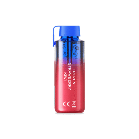 Vozol Neon 10000 - Frozen Strawberry Kiwi | Vape Desechable - Image 2