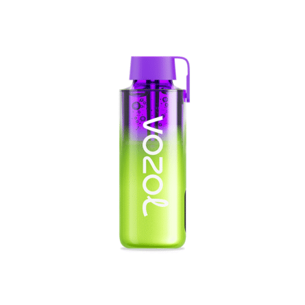 Excelente dispositivo Vozol Neon 10000 - Raspberry Watermelon | Vape Desechable original garantizado.
