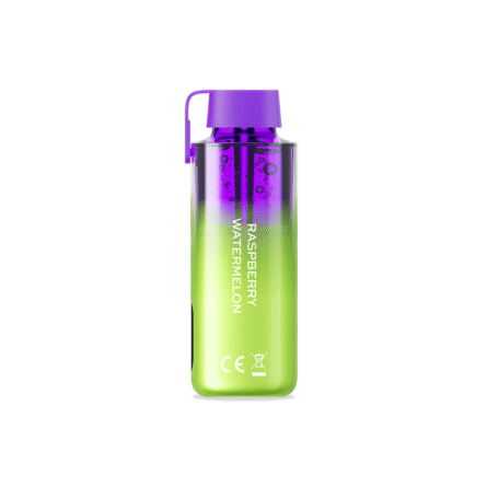 Vozol Neon 10000 - Raspberry Watermelon | Vape Desechable - Image 2