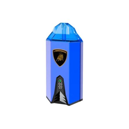 Lamborghini Aventador 12000 - Blueberry Ice - Image 1