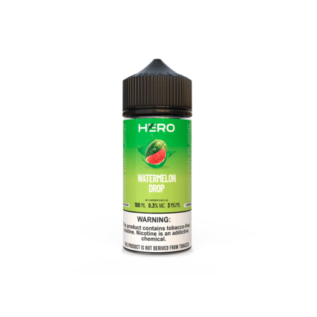 Hero Syn 100Ml - Watermelon Drop - Image 6