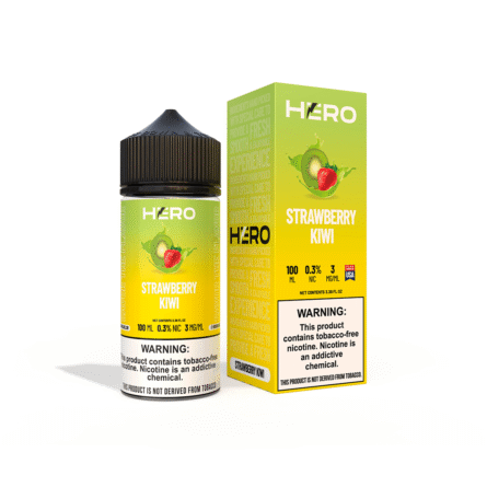 Hero Syn 100Ml - Strawberry Kiwi 18 Hero Syn 100Ml - Strawberry Kiwi - Image 9