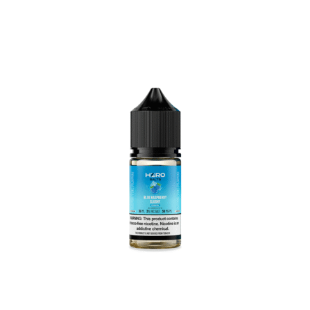 Hero Syn Salt 30Ml - Blue Rasp Slushy FREEZE 15 Hero Syn Salt 30Ml - Blue Rasp Slushy FREEZE - Image 6