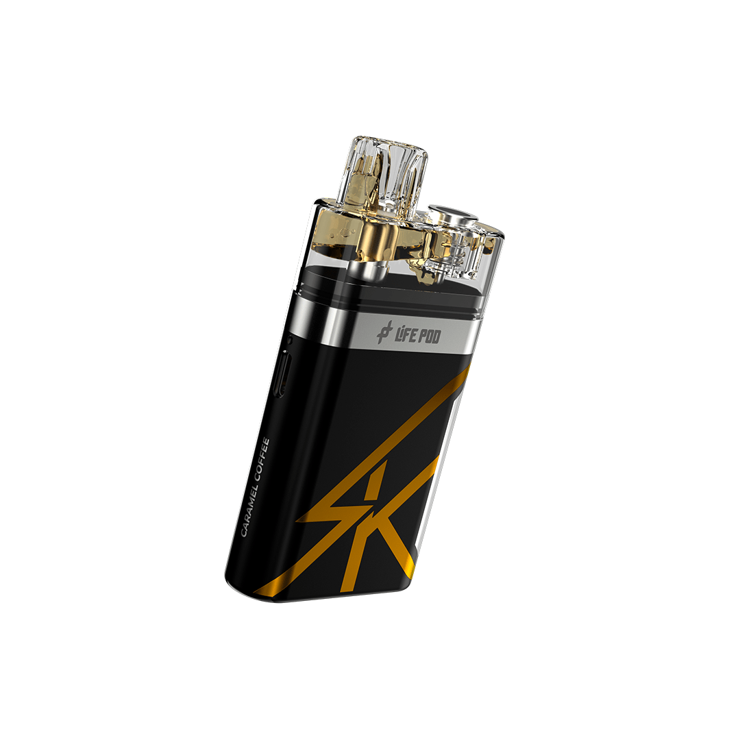 Life Pod SK 15000 - Caramel Coffee 2 Life Pod SK 15000 - Caramel Coffee