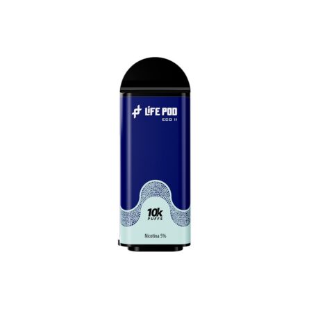 Refill Life Pod Eco II 10K - Blue Strawberry Cake 4 Refill Life Pod Eco II 10K - Blue Strawberry Cake - Image 2