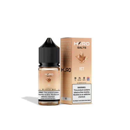 Hero Syn Salt 30Ml - VCT - Image 5