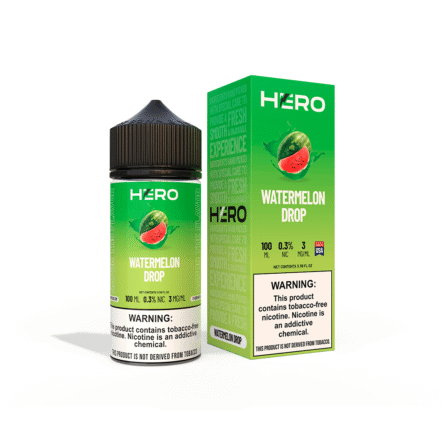 Hero Syn 100Ml - Watermelon Drop - Image 9